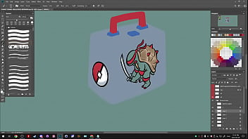 Sts broadcast by dc on picarto dated 27 04 2023 a