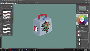 Sts broadcast by dc on picarto dated 27 04 2023 a