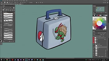 Sts broadcast by dc on picarto dated 27 04 2023 a