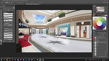 Sts broadcast by dc on picarto dated 27 04 2023 a