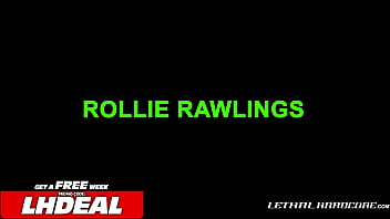 Rollie rawlings gets dicked hard