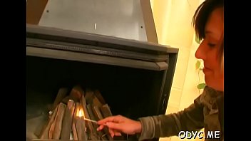 Cute gal jana gets cunt licked