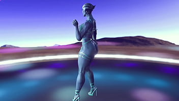Gorgeous liara tsoni nude posing alone and seduces you to melding Gorgeous liara tsoni nude posing alone and seduces you to melding