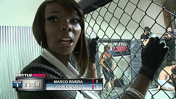 Stacy adams gets a big load of jizz on her face