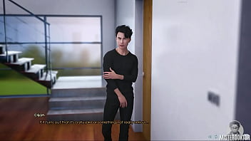 Lust academy ep 153 – visual novel gameplay hd