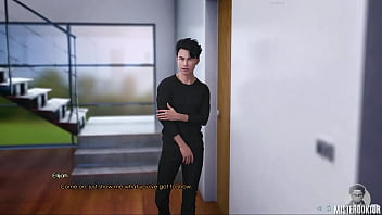 Lust academy ep 153 – visual novel gameplay hd