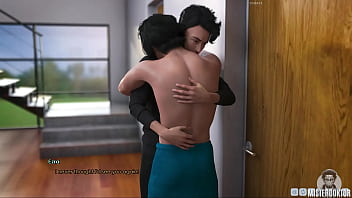 Lust academy ep 153 – visual novel gameplay hd