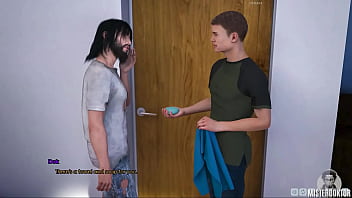 Lust academy ep 153 – visual novel gameplay hd