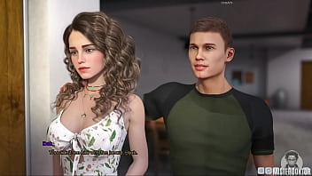 Lust academy ep 153 – visual novel gameplay hd