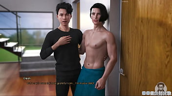 Lust academy ep 153 – visual novel gameplay hd