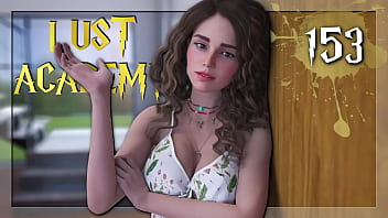 Lust academy ep 153 – visual novel gameplay hd