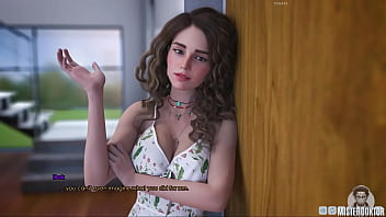 Lust academy ep 153 – visual novel gameplay hd