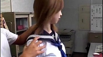 Sayaka hagiwara has love box fucked with toy under uniform skirt Sayaka hagiwara has love box fucked with toy under uniform skirt