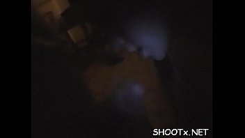 Ambitious tanya blows and rides