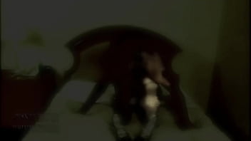 Sexual chocolate man eater