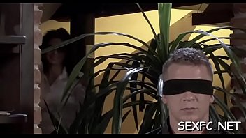 Astonishing hardcore cock riding