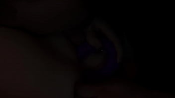 Tips only nerdy babe pops her anal cherry