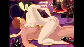 Found herself on top of the master