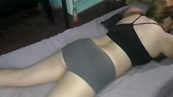 Misma escena diferente ángulo fotos y cola sexy