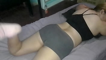 Misma escena diferente ángulo fotos y cola sexy