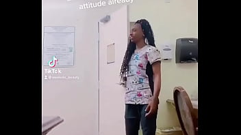 How do i look in scrubs lol