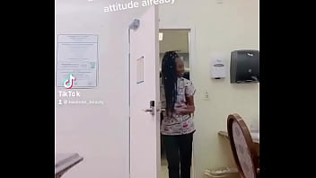 How do i look in scrubs lol