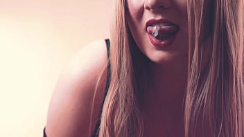 Pvc shiny clothes fetish and sexy stockings pussy play milf arya grander