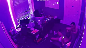 Satisifying The Huge Cock Of My Staff thumbnail