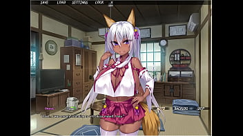 The kinky kitsune ep 1 getting my dick sucked