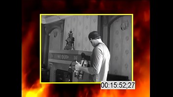 Babe in high heels straddles a cock in classic scene