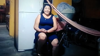 Grandmas of latin world