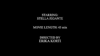 Debut beautiful teen stella jegante gets her first ever anal from a big cock