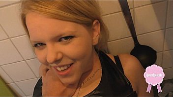 Cute teen punishment