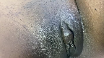 Huge dick destroys a horny teen pussy