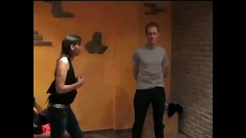 Fetish obsession for beatdown