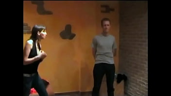 Fetish obsession for beatdown