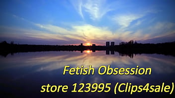 Fetish obsession for beatdown