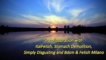 Fetish obsession for beatdown