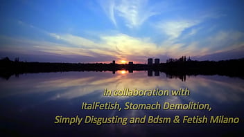 Fetish obsession for beatdown