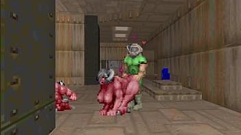 Hdoom no rest for the horny map01 Hdoom no rest for the horny map01