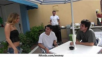 The best way to pay the rent 23