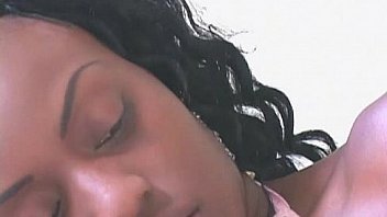 Jada gets fucked on the couch in her ass