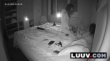 Luuv a real couples exhibitionist sex turns their real life into a homemade movie