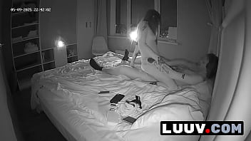 Luuv a real couples exhibitionist sex turns their real life into a homemade movie