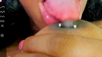 Me encanta masturbarme para ti amor