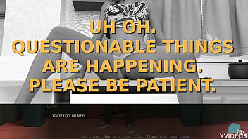 Sunshine love ep 450 – visual novel gameplay hd