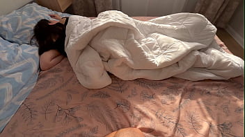 The pervert fucked me hard imagining another girl at that moment