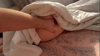 The pervert fucked me hard imagining another girl at that moment