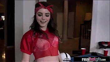 Kylie quinn teen amateur gf bang hard in hot scene video