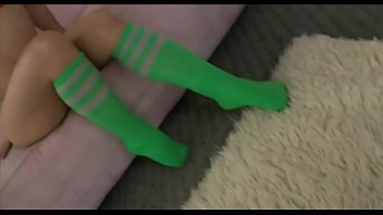 Cock riding ends with lots of mesmerizing minx 's orgasms